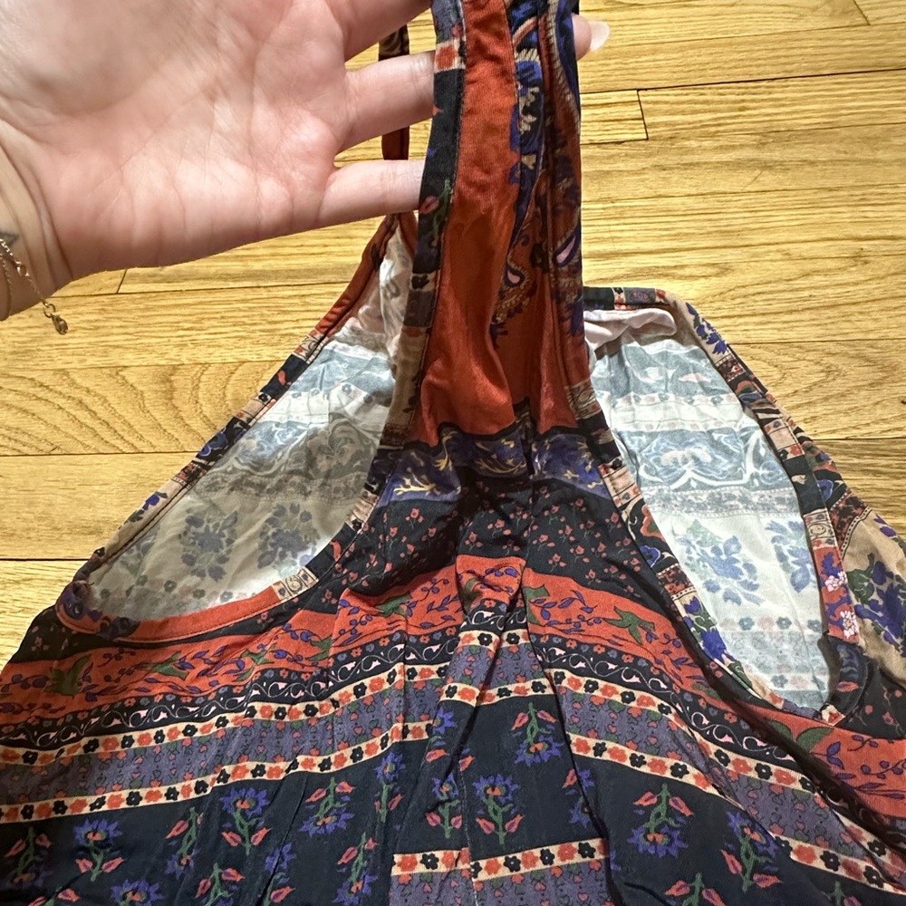 Beautiful stylish long tee from Farm Rio - Picture 4 of 5